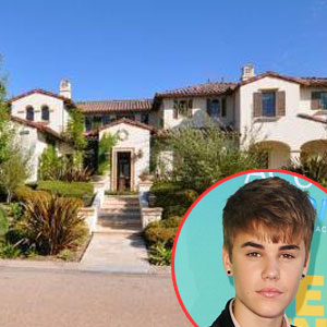 Justin Bieber, Calabasas Home Justin Bieber, Calabasas Home
